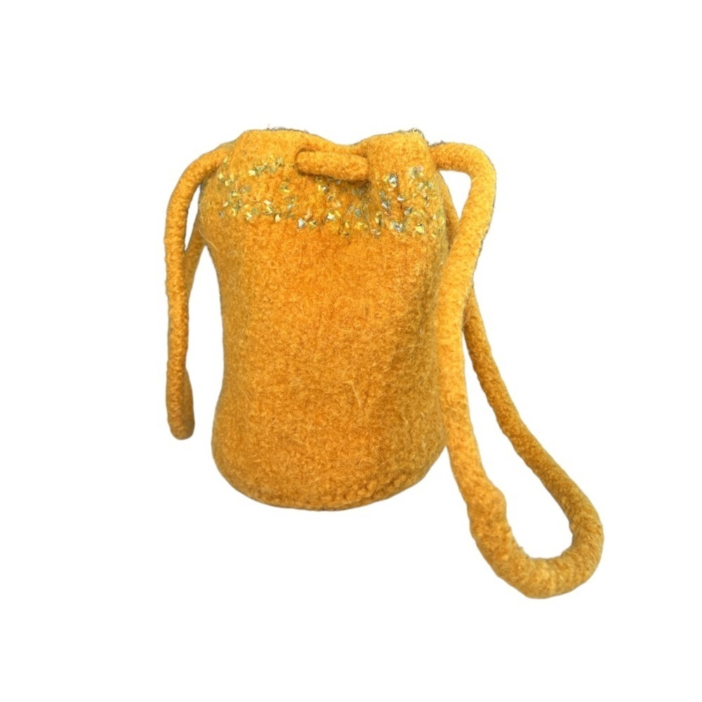 * RARE Shonuff By Sholey Bag - Picture 4 of 11